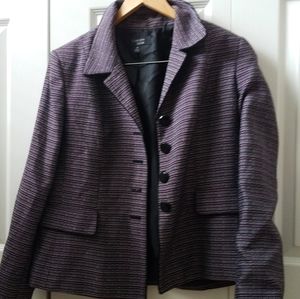 Suit Jackets & Coats | Lesuit Size 16